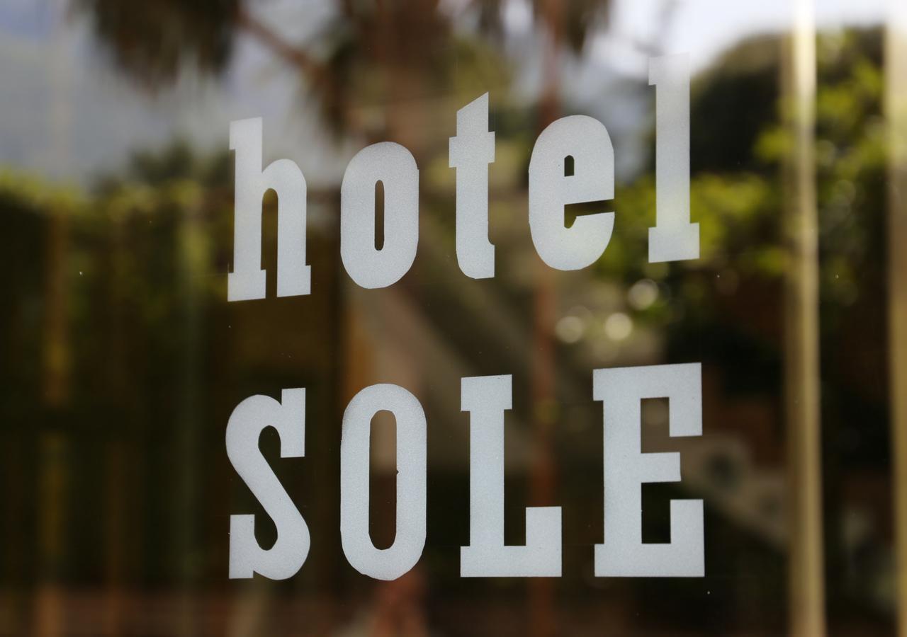 Hotel Sole Nocera Inferiore Exterior photo