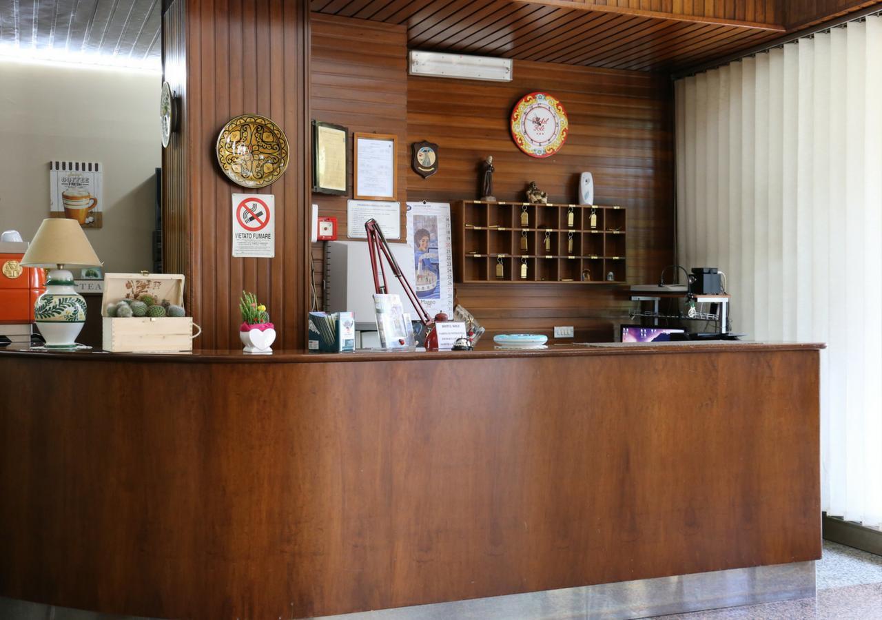 Hotel Sole Nocera Inferiore Exterior photo