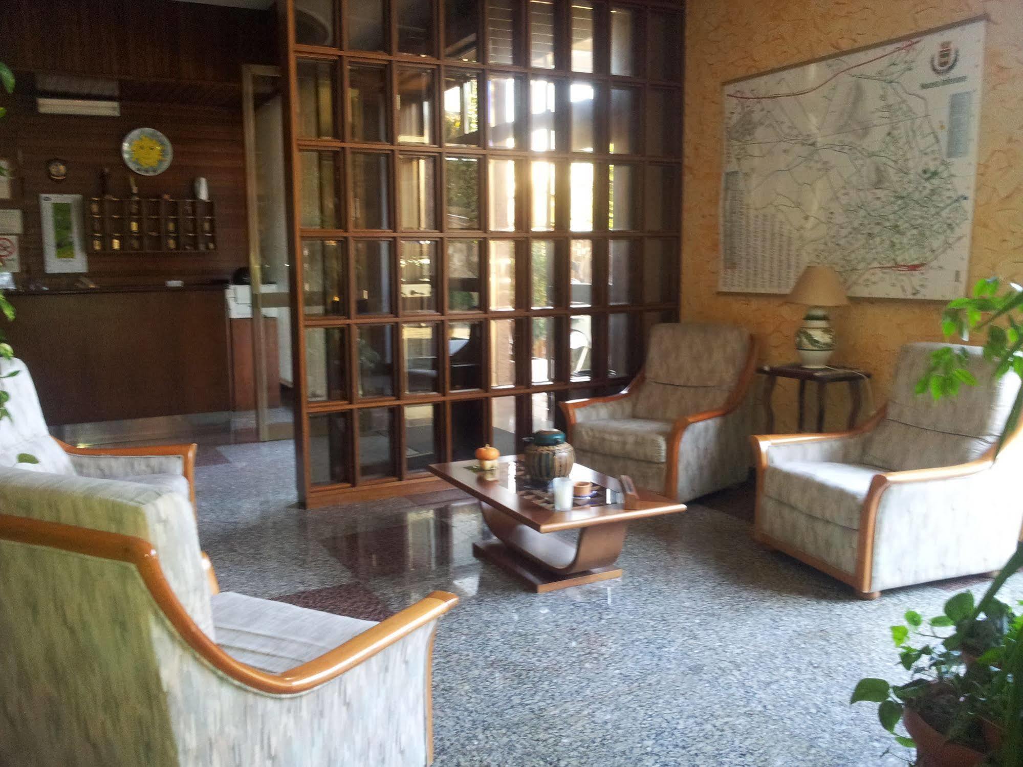 Hotel Sole Nocera Inferiore Exterior photo